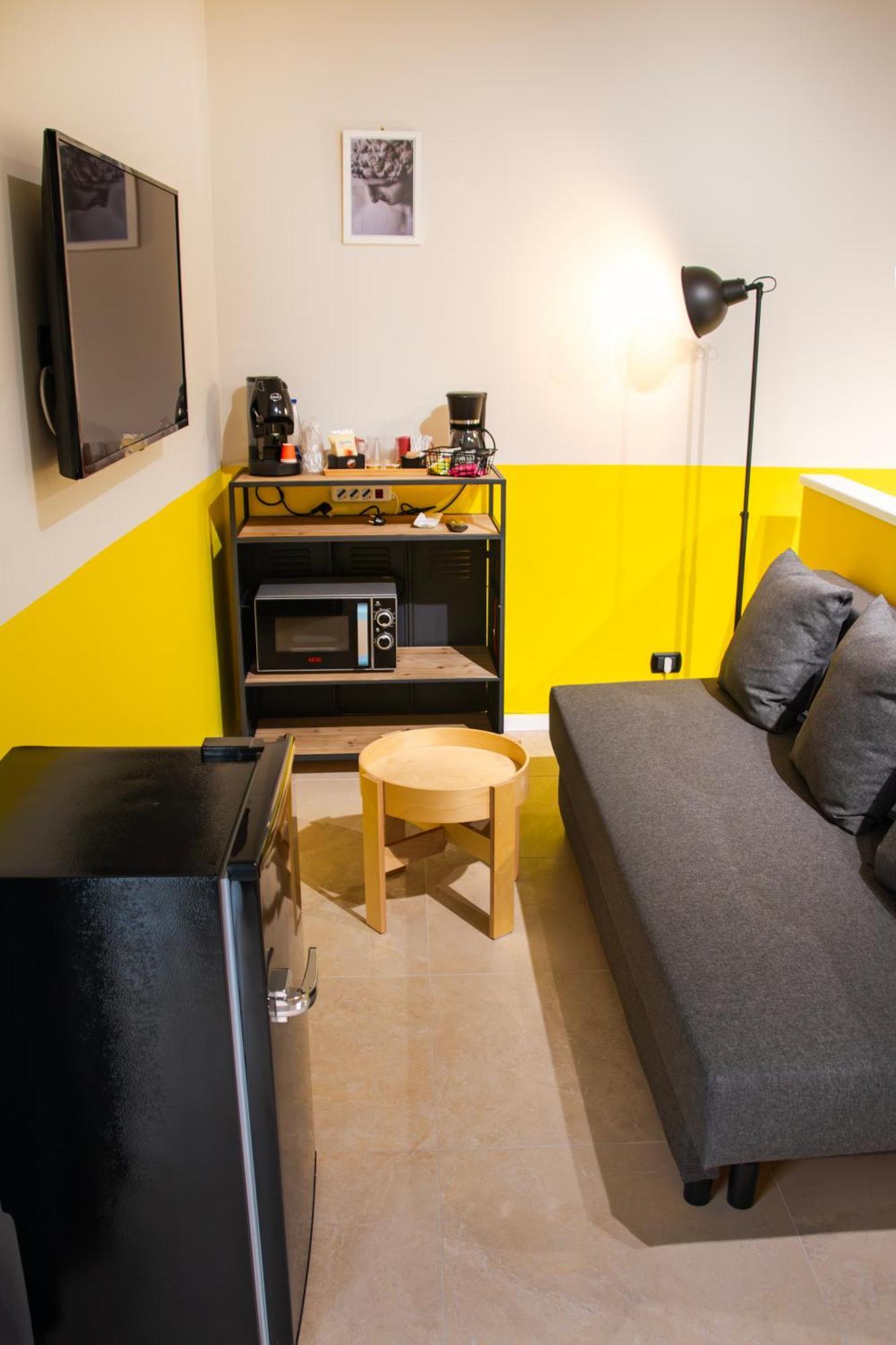 B&B Capriccio Napoli Exteriér fotografie