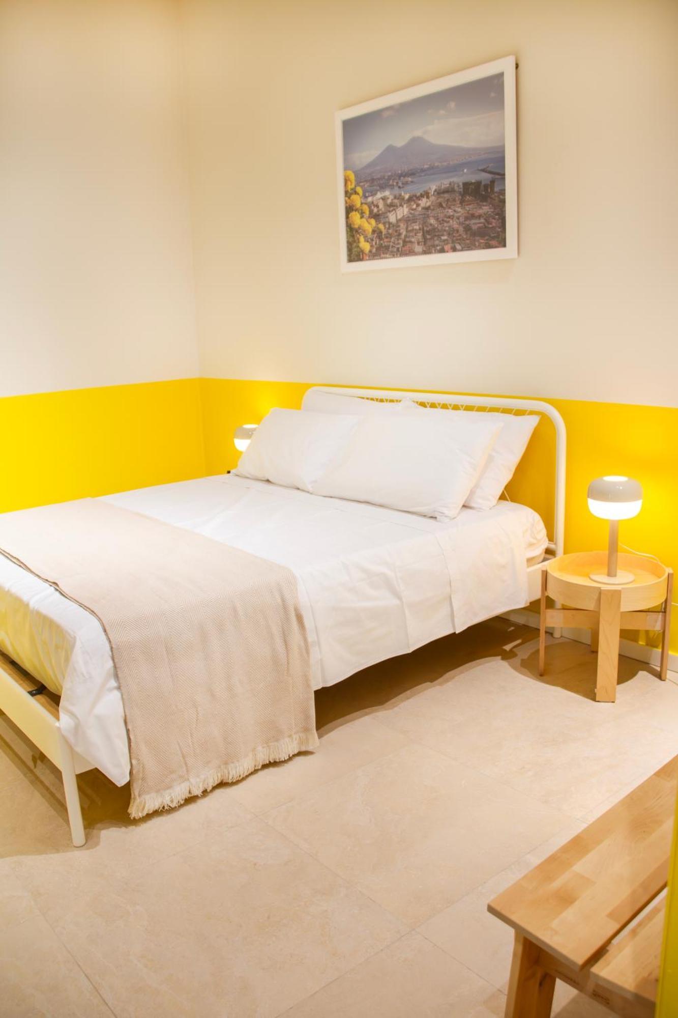 B&B Capriccio Napoli Exteriér fotografie