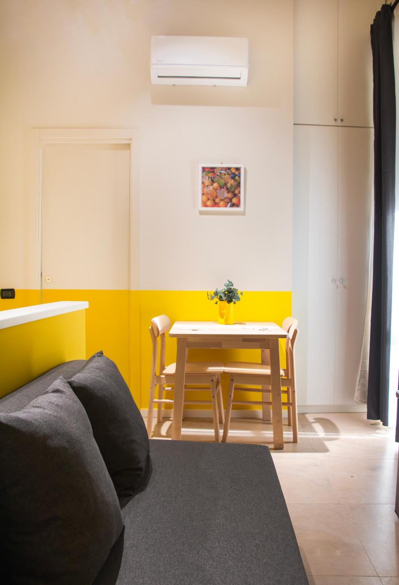B&B Capriccio Napoli Exteriér fotografie
