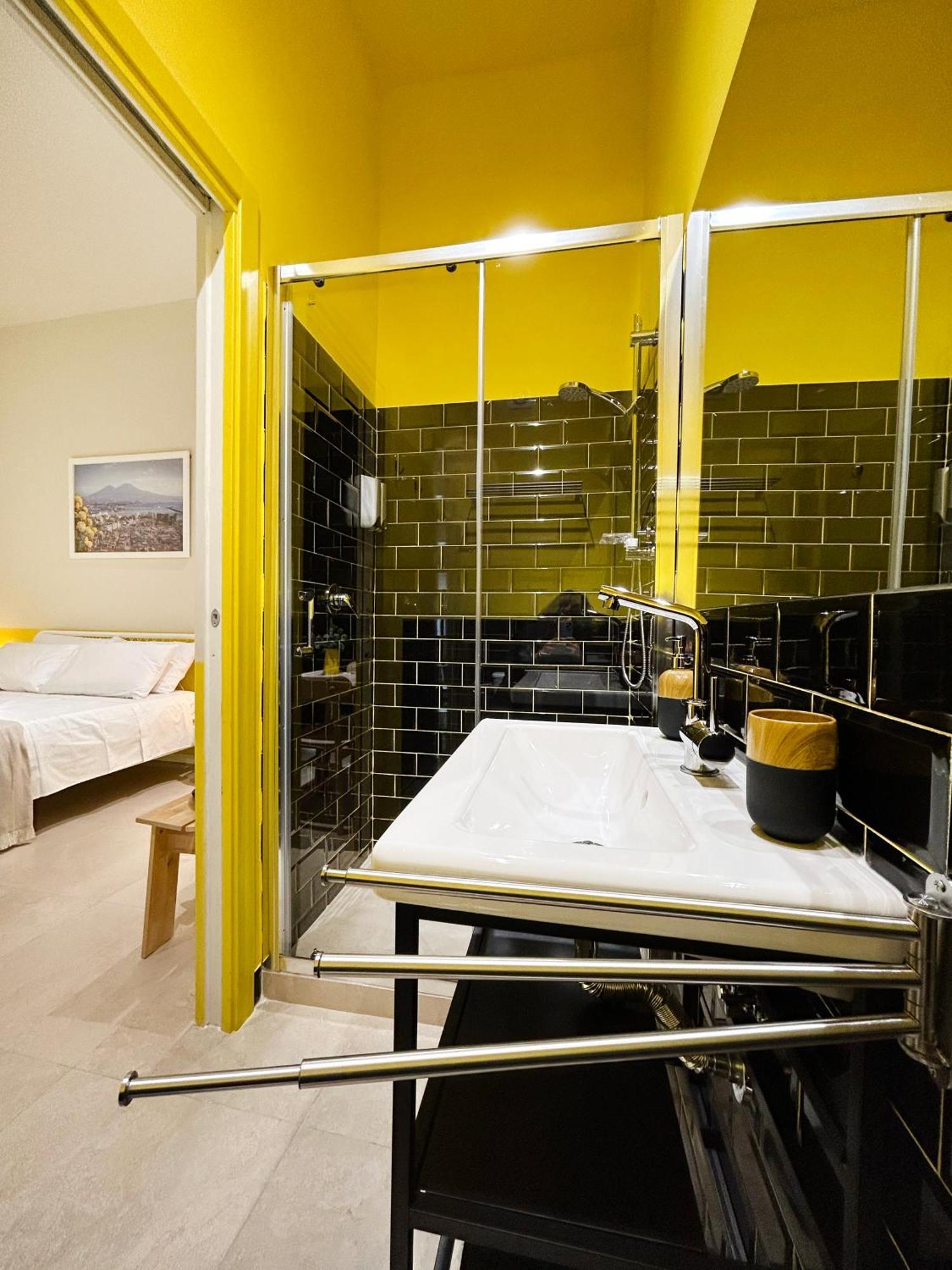 B&B Capriccio Napoli Exteriér fotografie