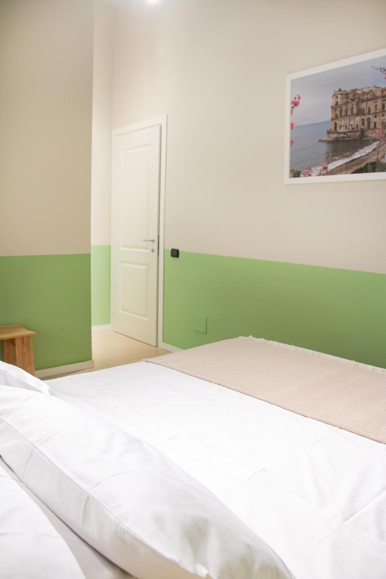 B&B Capriccio Napoli Exteriér fotografie
