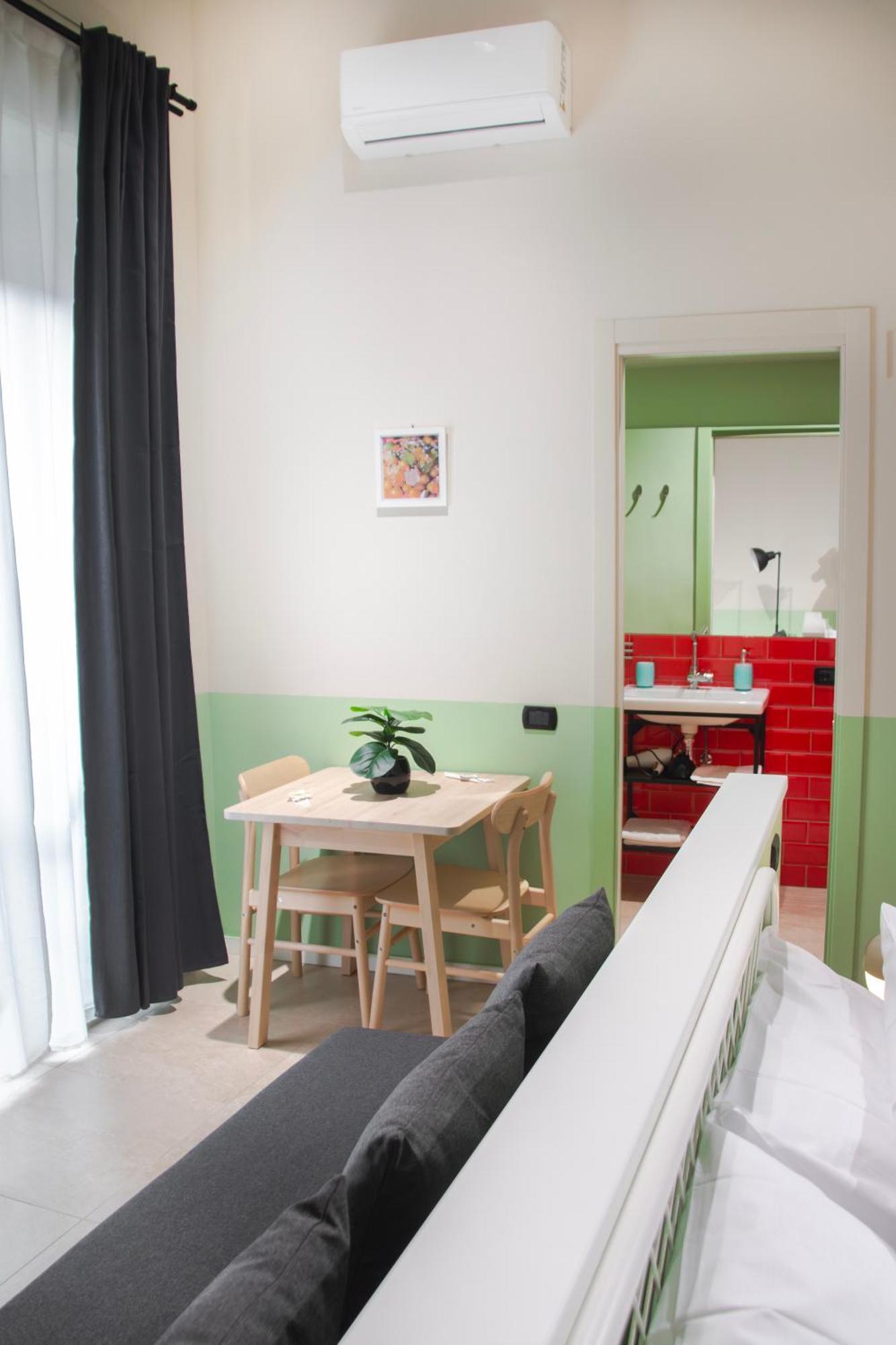 B&B Capriccio Napoli Exteriér fotografie